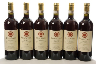 Barolo Comune di La Morra 2020 Renato Corino 6 Bts OCC IN BOND