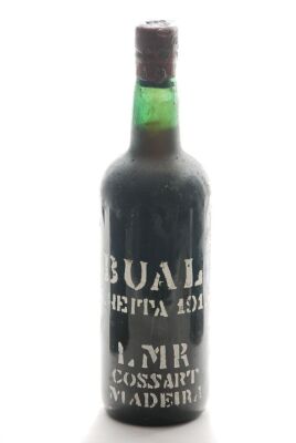 Cossart Gordon Bual Colheita 1915 Madeira 1 Bt