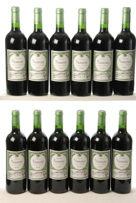 Chateau Siauriac 2006 Lalande de Pomerol 12 Bts