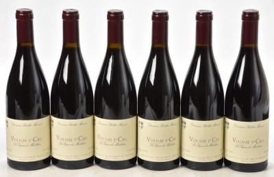 Volnay Les Vignes de Madeleine 2019 Domaine Roblet Monnot 6 bts OCC In Bond