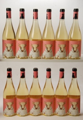 Ganadero White 2023 Bodegas Canopy Mentrida 12 Bts IN BOND