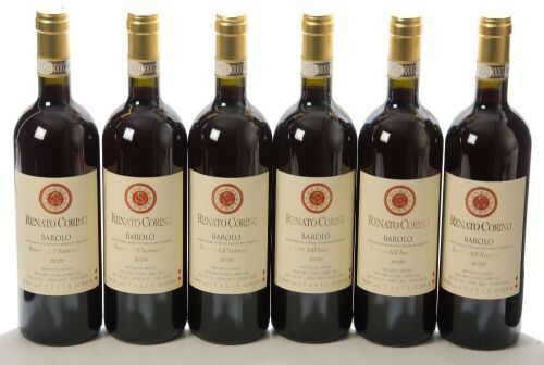 Barolo Rocche dell Annunziata 2020 Renato Corino 6 Bts OCC IN BOND