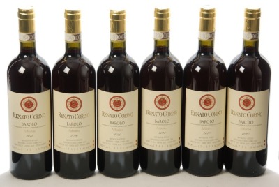 Barolo Arborina 2020 Renato Corino 6 Bts OCC IN BOND