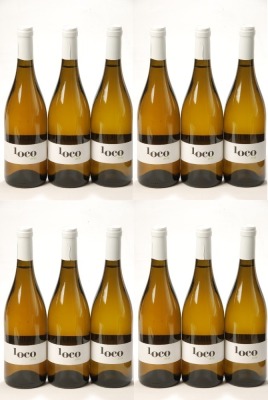 Loco 2018 Mentrida Bodegas Canopy 12 Bts In Bond