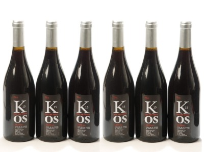 Kaos 2015 Castilla y Leon Bodegas Canopy 6 Bts In Bond