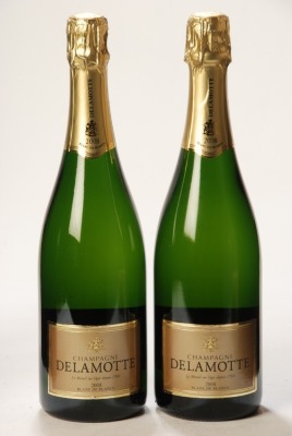 Champagne Delamotte 2008 2 Bts
