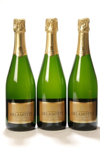 Champagne Delamotte 2018 3 Bts