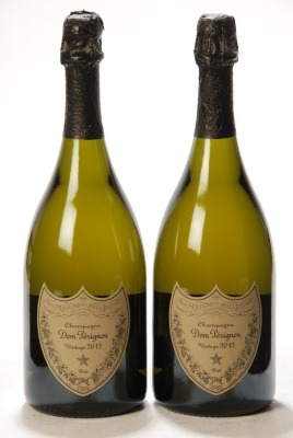 Champagne Dom Perignon 2012 2 Bts
