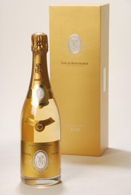 Champagne Louis Roederer Cristal 2008 1 Bt OCC