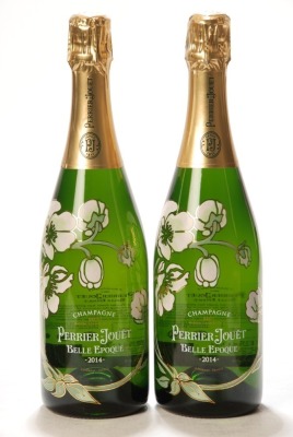 Champagne Perrier Jouet Belle Epoque 2014 2 Bts