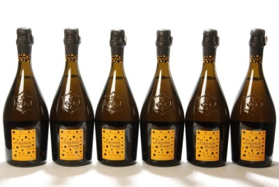 Champagne Veuve Clicquot Ponsardin La Grande Dame 2012 6 Bts