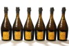Champagne Veuve Clicquot Ponsardin La Grande Dame 2012 6 Bts