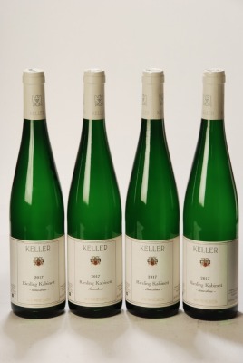 Riesling Limestone Kabinett Weingut 2017 Keller 4 Bts