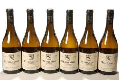 Meursault Ormeau 2018 Domaine Coche Bizouard 6 Bts IN BOND