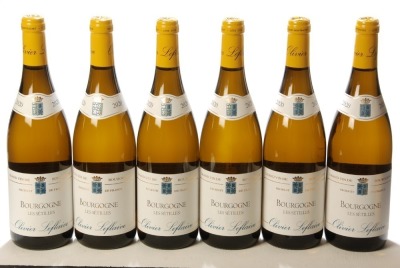 Bourgogne Blanc Les Setilles 2020 Domaine Olivier Leflaive 6 Bts IN BOND