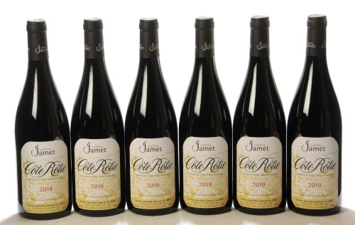 Cote Rotie 2019 Domaine Jamet 6 Bts OCC IN BOND