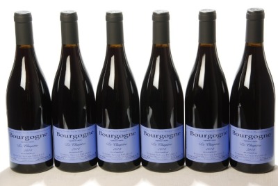 Bourgogne le Chapitre 2018 Domaine Sylvain Pataille 6 Bts IN BOND