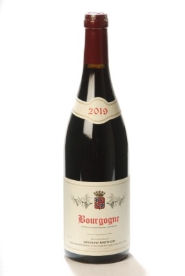 Bourgogne Rouge 2019 Domaine Ghislaine Barthod 1 Bt IN BOND