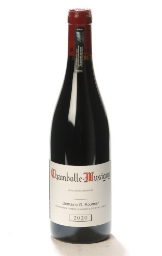 Chambolle Musigny 2020 Domaine Georges Roumier 1 Bt IN BOND