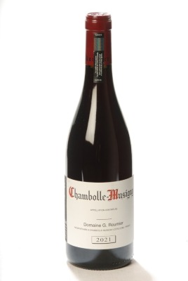 Chambolle Musigny 2021 Domaine Georges Roumier 1 Bt IN BOND