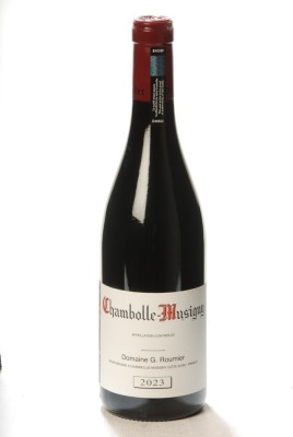 Chambolle Musigny 2023 Domaine Georges Roumier 1 Bt IN BOND