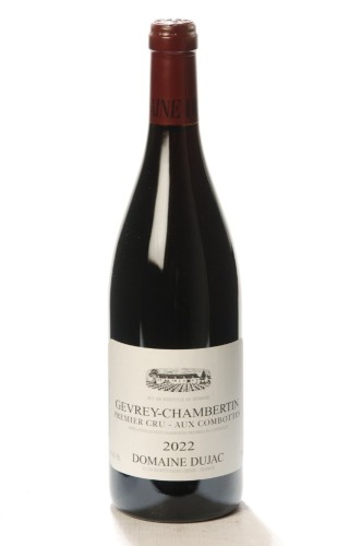 Gevrey Chambertin 1er Combottes 2022 Domaine Dujac 1 Bt IN BOND