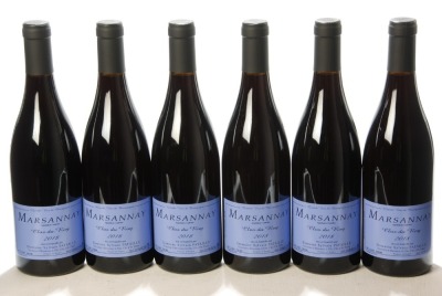 Marsannay Clos du Roy 2018 Domaine Sylvain Pataille 6 Bts OCC IN BOND