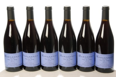 Marsannay Clos du Roy 2019 Domaine Sylvain Pataille 6 Bts OCC IN BOND