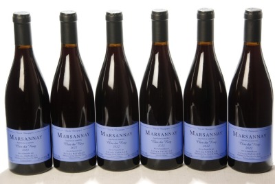 Marsannay Clos du Roy 2022 Domaine Sylvain Pataille 6 Bts OCC IN BOND