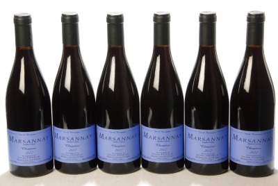 Marsannay Le Chapitre 2022 Domaine Sylvain Pataille 6 Bts OCC IN BOND