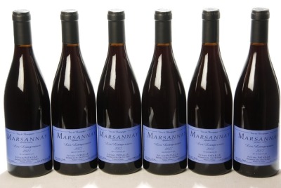 Marsannay Longeroies 2022 Domaine Sylvain Pataille 6 Bts OCC IN BOND