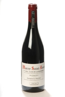 Morey Saint Denis 1er Cru Clos de la Bussiere 2020 Domaine Georges Roumier 1 Bt IN BOND