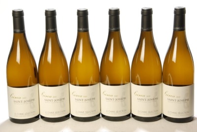 Saint Joseph Blanc Selections Circa 2021 Domaine Jean Louis Chave 6 Bts IN BOND