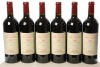 Domaine de Trevallon Rouge 2019 6 Bts OWC IN BOND