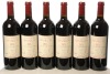 Domaine de Trevallon Rouge 2021 (2x3) 6 Bts IN BOND