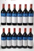 Chateau Mouton Rothschild 2008 Pauillac 12 Bts OWC In Bond