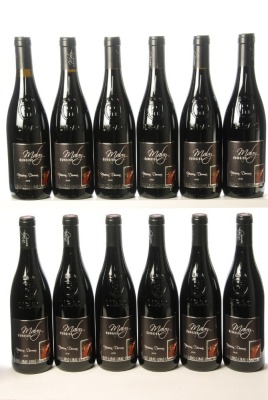 Lirac Nessun 2016 Dorma Domaine Maby 12 Bts OCC