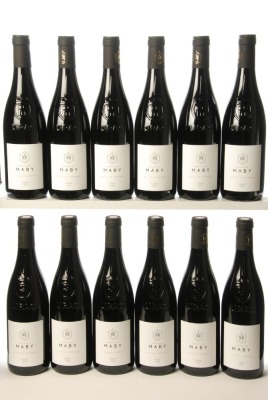 Lirac Nessun 2019 Dorma Domaine Maby 12 Bts OCC
