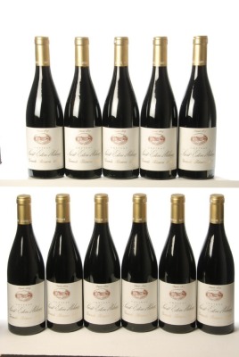 Massif d Uchaux Grande Reserve 2016 Chateau Saint Esteve 11 Bts