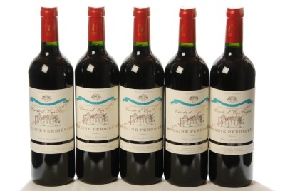Vin de Pays des Coteaux d Enserune Cuvee en Auger 2016 Domaine de Perdiguier Languedoc 5 Bts