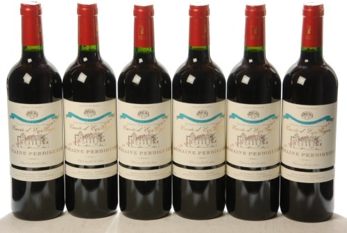Vin de Pays des Coteaux d Enserune Cuvee en Auger 2016 Domaine de Perdiguier Languedoc 6 Bts OCC