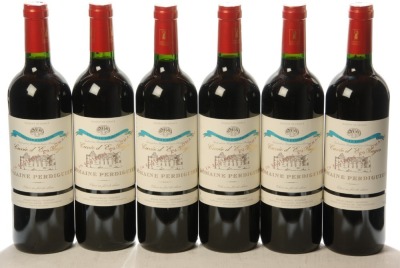 Vin de Pays des Coteaux d Enserune Cuvee en Auger 2016 Domaine de Perdiguier Languedoc 6 Bts OCC