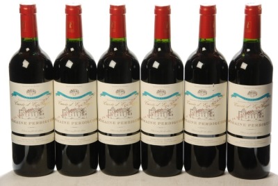 Vin de Pays des Coteaux d Enserune Cuvee en Auger 2016 Domaine de Perdiguier Languedoc 6 Bts OCC