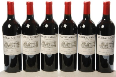 Chateau Angludet 2018 Margaux 6 Bts OWC
