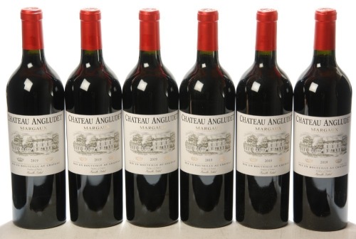 Chateau Angludet 2019 Margaux 6 Bts OWC
