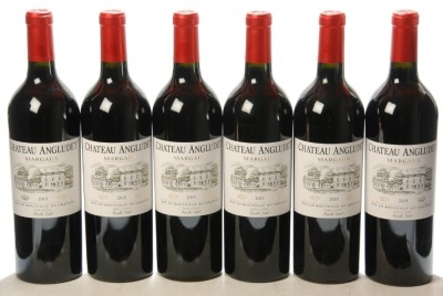 Chateau Angludet 2019 Margaux 6 Bts OWC