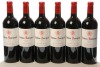 Chateau Bourgneuf 2016 Pomerol 6 Bts OWC