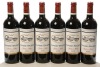 Chateau Chasse Spleen 2019 Moulis en Medoc 6 Bts OWC