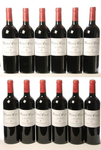 Chateau Cissac 2019 Haut Medoc 12 Bts OWC