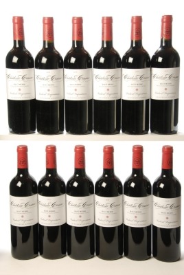 Chateau Cissac 2019 Haut Medoc 12 Bts OWC